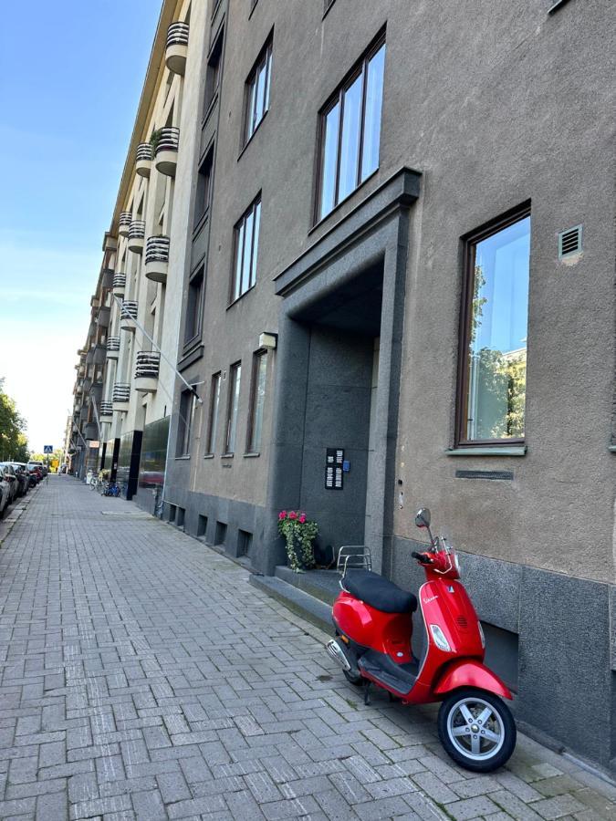 Apartment Etelainen Hesperiankatu