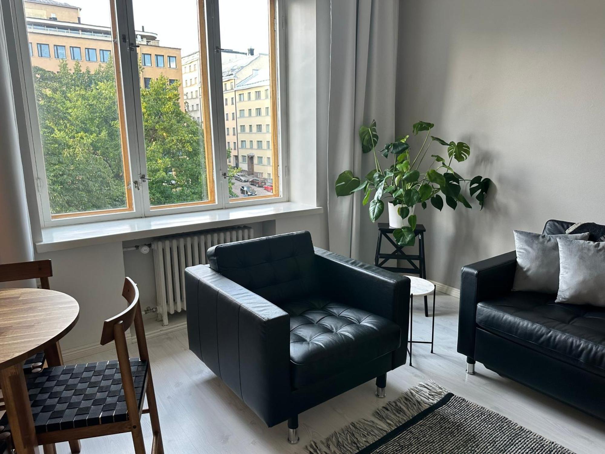 Apartment Etelainen Hesperiankatu