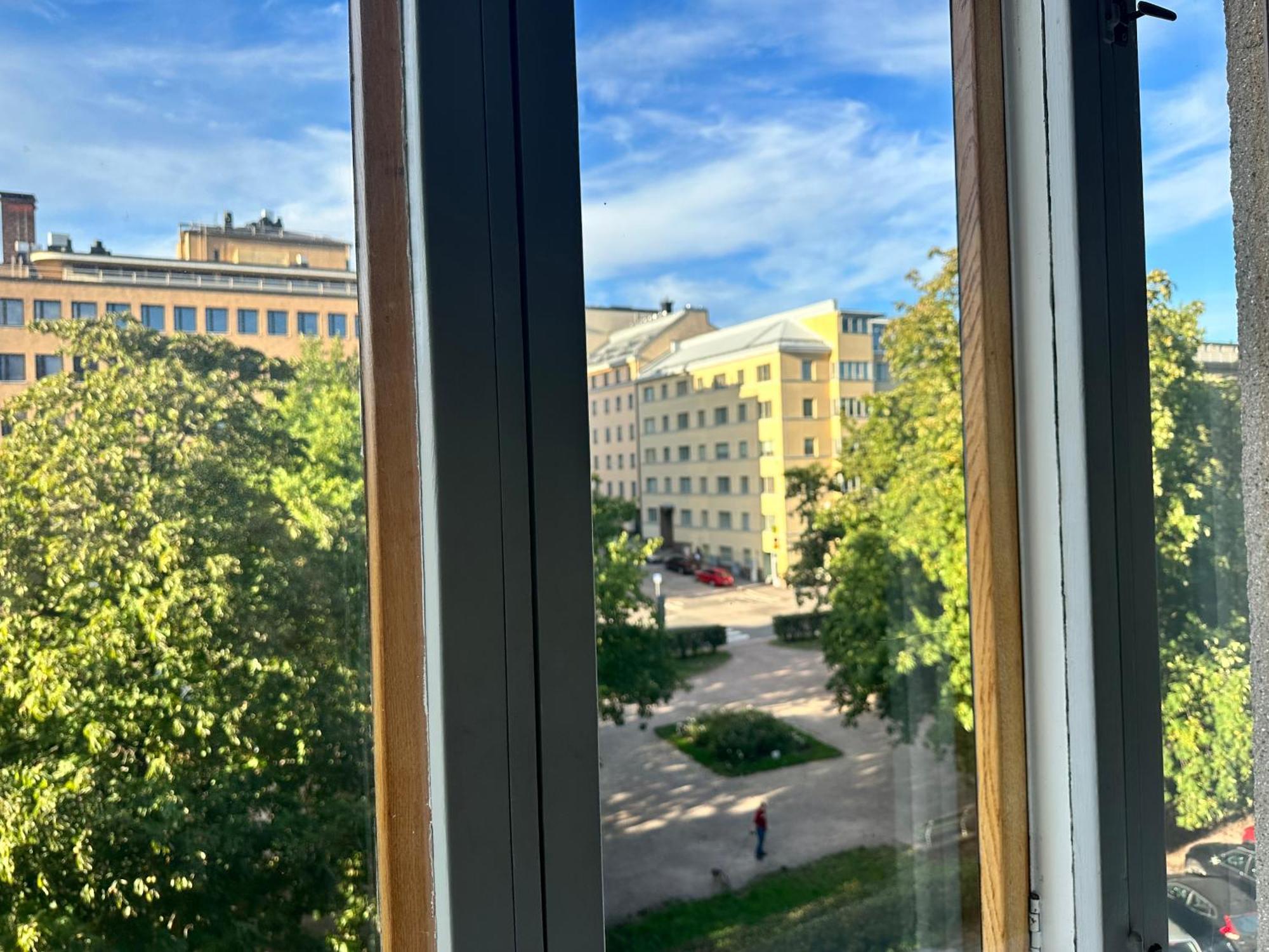 Apartment Etelainen Hesperiankatu